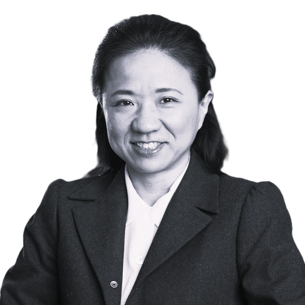 Dr. Meng-Mei Maggie Chen dark